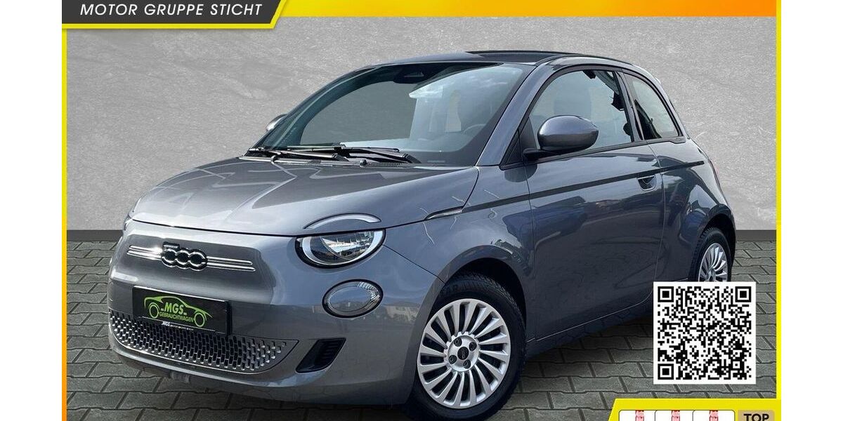 Fiat 500e 21.900 km 11.870 &euro; Hof 95032