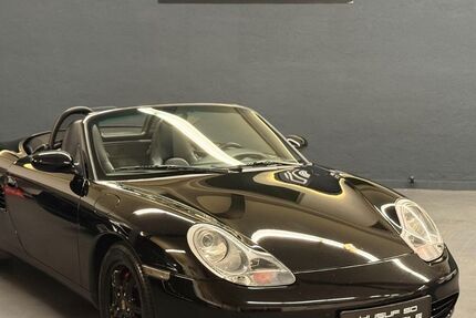 Porsche Boxster 185.000 km 13.900 &euro; Heubach 73540