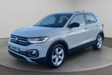 VW T-Cross 39.700 km 18.430 &euro; Rudolstadt 07407