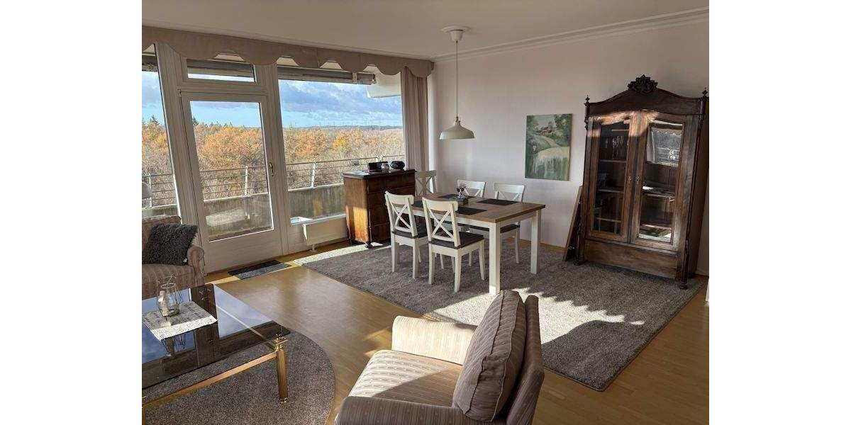 Etagenwohnung Timmendorfer Strand - 3 Zimmer, 120 m&sup2;, 495.000&euro; | Angebot:26455095
