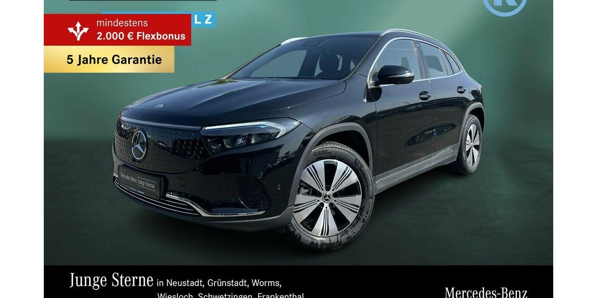 Mercedes-Benz EQA 3.518 km 35.440 &euro; Hockenheim 68766