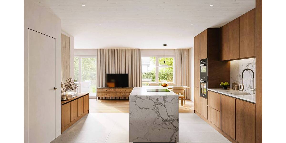 Etagenwohnung Murg Niederhof - 3 Zimmer, 111 m&sup2;, 499.800&euro; | Angebot:23963491