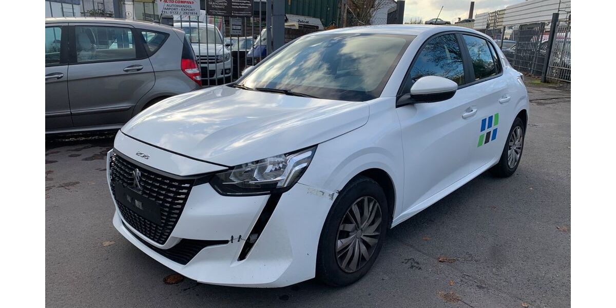 Peugeot 208 221.000 km 6.650 € Bergisch Gladbach 51465