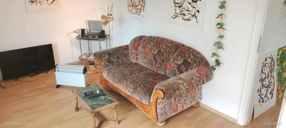 Etagenwohnung Osnabrück Gretesch - 2 Zimmer, 46 m&sup2;, 300&euro; | Angebot:26412441