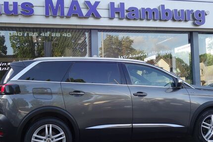 Peugeot 5008 148.000 km 19.499 € Hamburg 22143