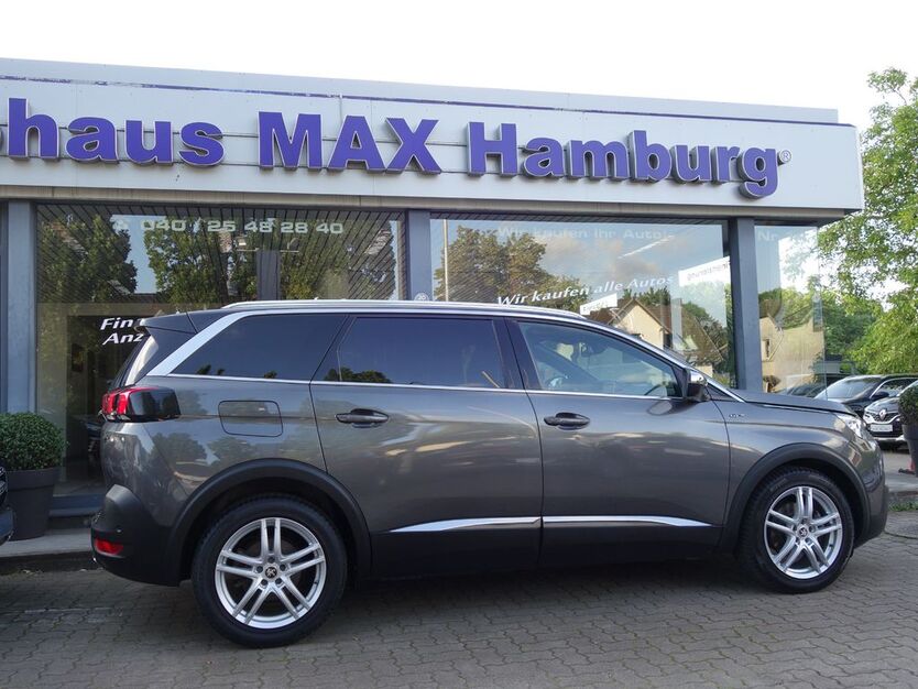 Peugeot 5008 148.000 km 19.499 € Hamburg 22143