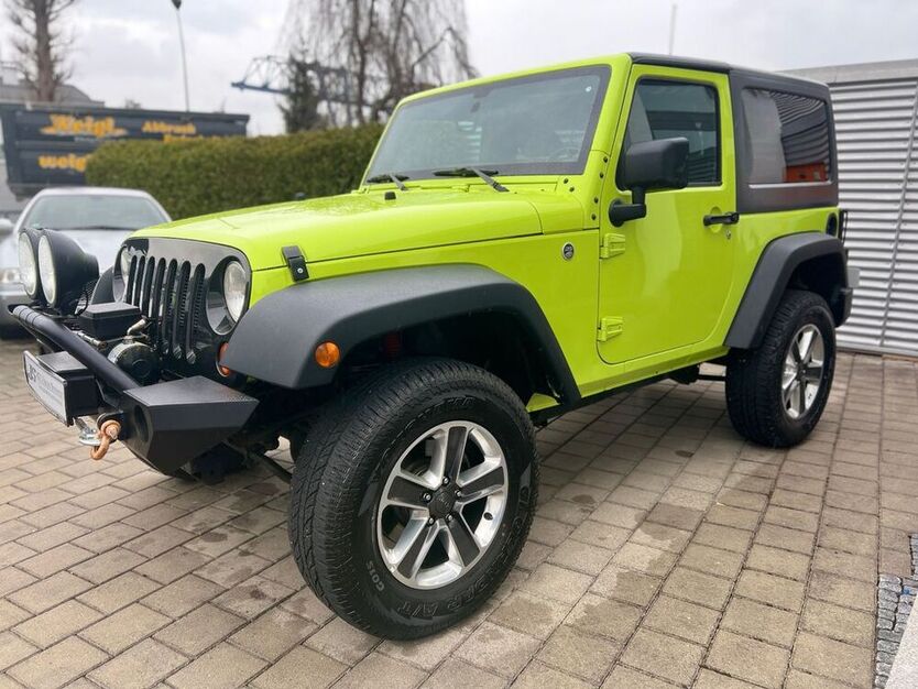 Wrangler