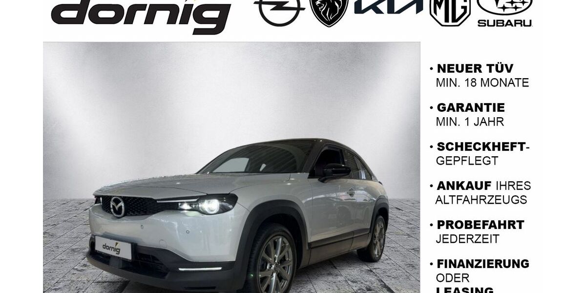 Mazda MX-30 45.530 km 14.290 &euro; Plauen 08527