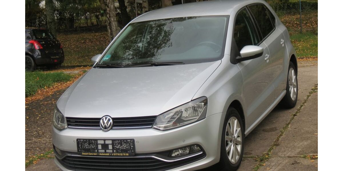 VW Polo 99.000 km 8.300 € Schlangenbad 65388