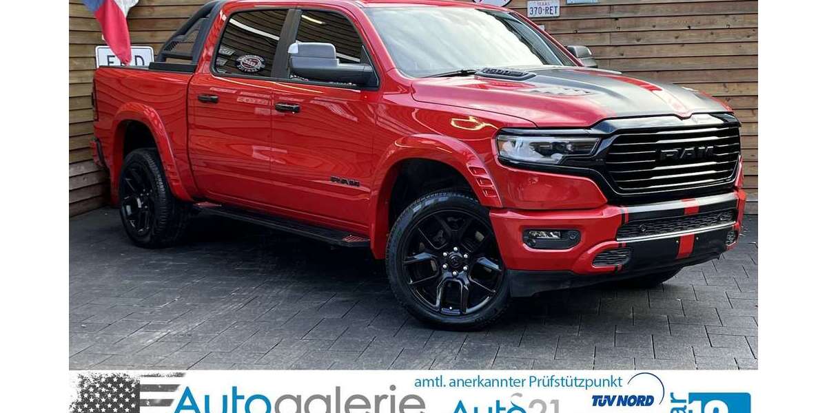 Dodge RAM 9.420 km 62.900 &euro; Langenhagen 30855
