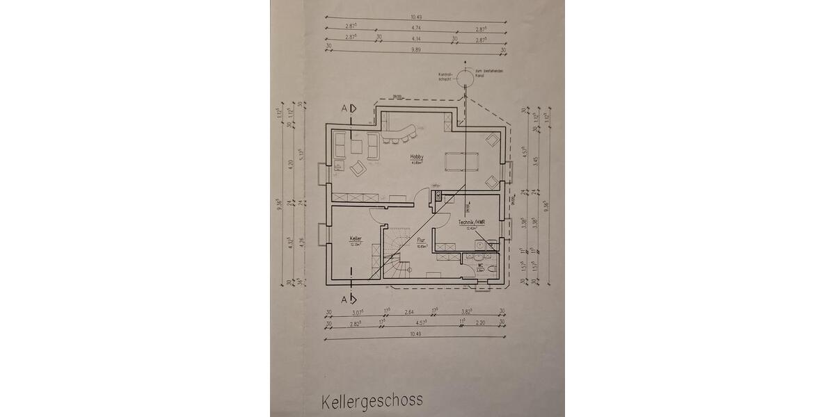 Einfamilienhaus Stockheim - 7 Zimmer, 240 m&sup2;, 450.000&euro; | Angebot:25414442