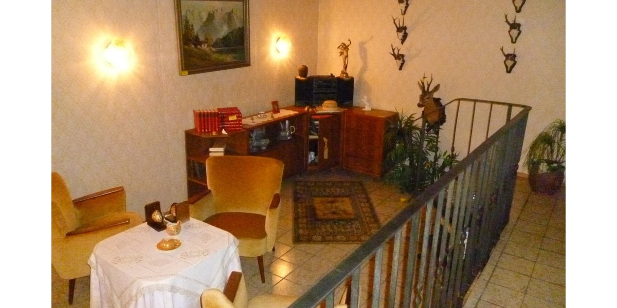 Wohnhaus mit Garage und Garten im Hochsolling - Einfamilienhaus Holzminden | Angebot:26001740