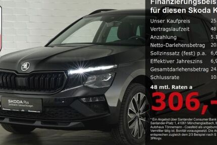Skoda Kamiq 16.605 km 25.624 &euro; Coesfeld 48653