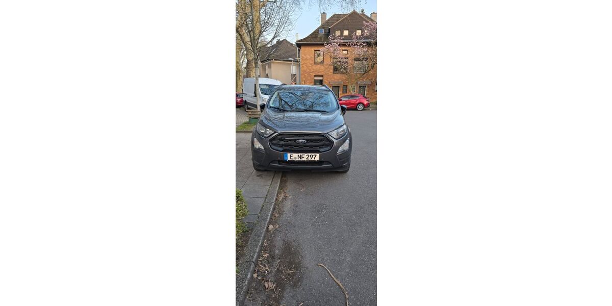 Ford EcoSport 107.000 km 11.000 &euro; NÜRNBERG 90455