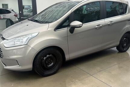 Ford B-Max 78.111 km 7.490 &euro; München 80636