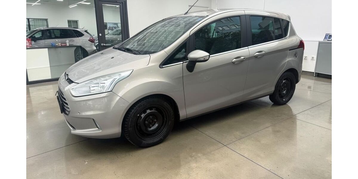 Ford B-Max 78.111 km 7.490 &euro; München 80636