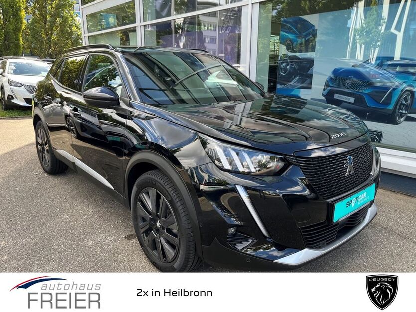 Peugeot 2008 78.630 km 16.990 € Heilbronn 74074