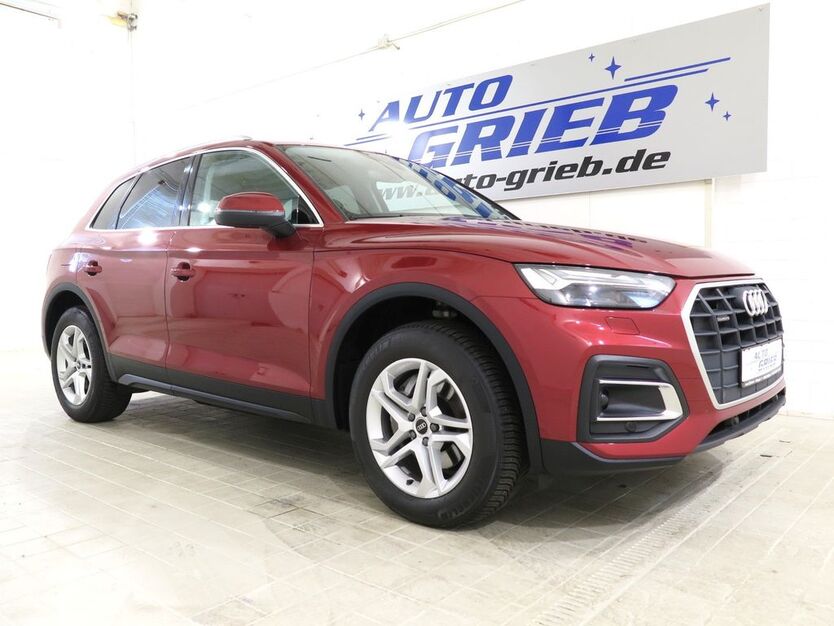 Audi Q5 65.800 km 36.950 € Miesitz 07819