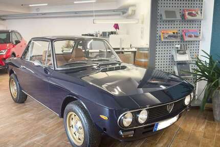 Lancia Fulvia 57.000 km 25.990 &euro; Bischofswiesen 83483