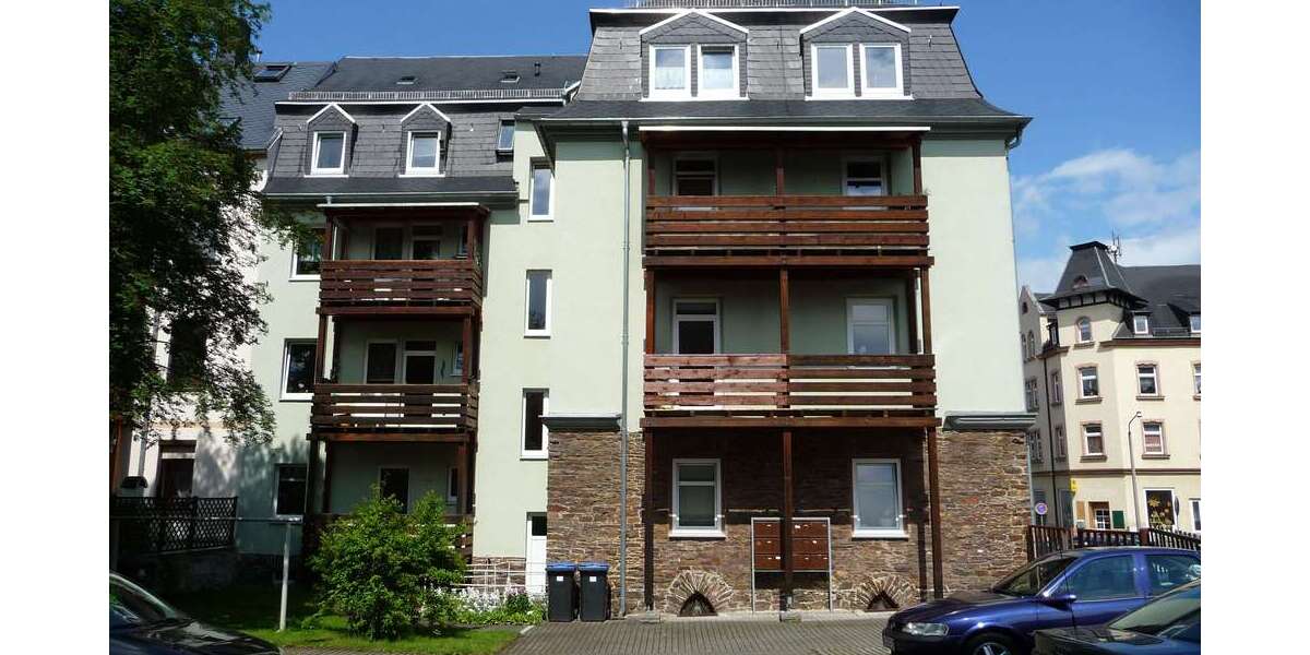 Etagenwohnung Aue Aue - 2 Zimmer, 39 m&sup2;, 220&euro; | Angebot:26427680