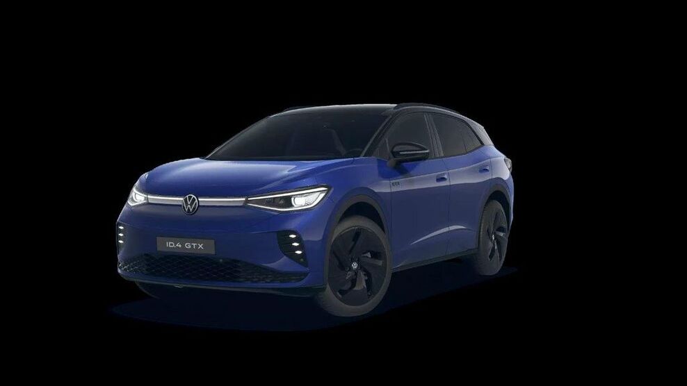 VW ID.4 9.700 km 47.790 € Oberaurach OT Kirchaich 97514