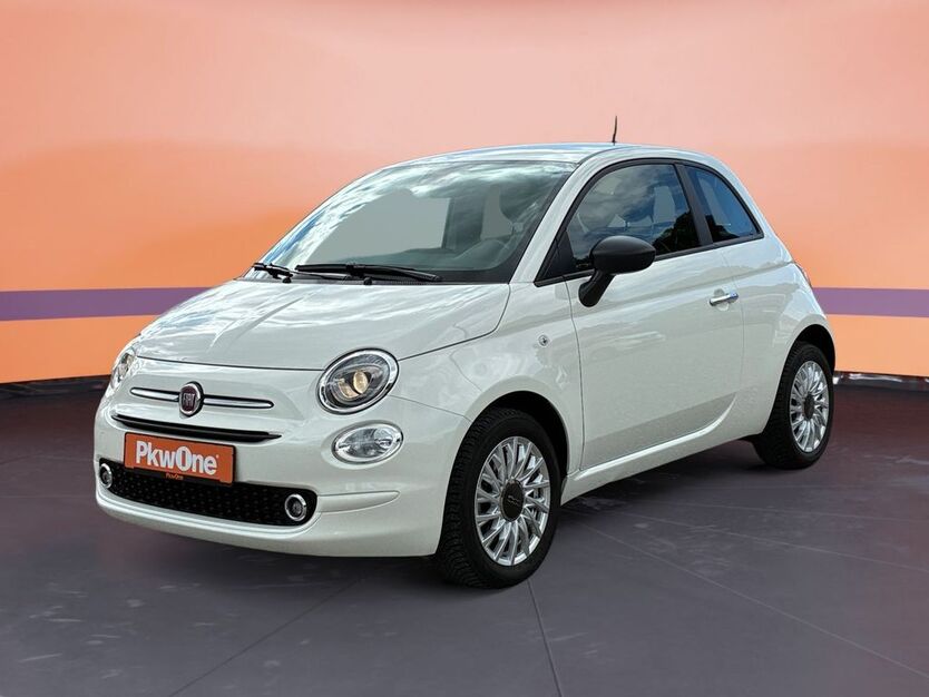 Fiat 500 23.990 km 14.090 € Göppingen 73037