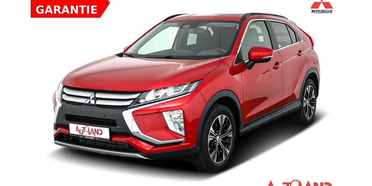 Mitsubishi Eclipse Cross 75.620 km 19.950 &euro; Dresden 01239