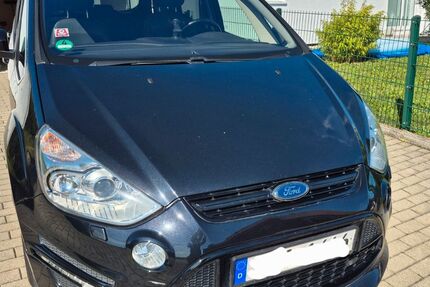 Ford S-Max 303.000 km 5.500 &euro; Konradshofen 86872