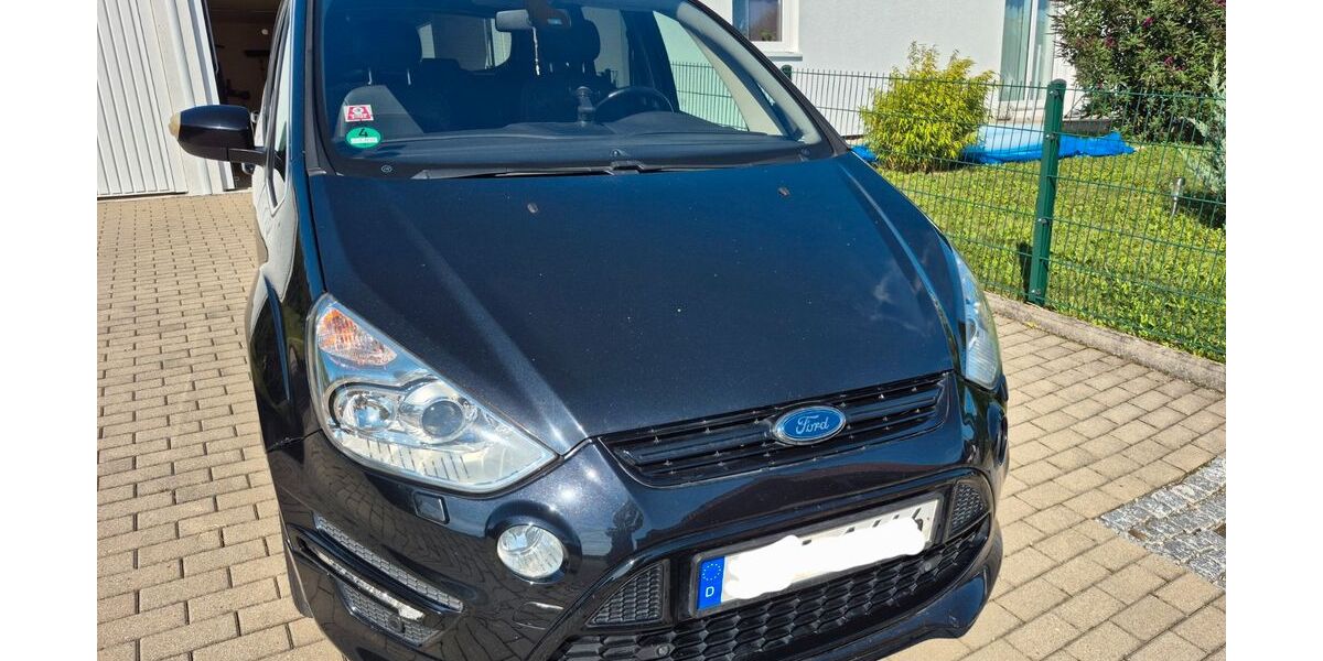 Ford S-Max 303.000 km 5.500 &euro; Konradshofen 86872