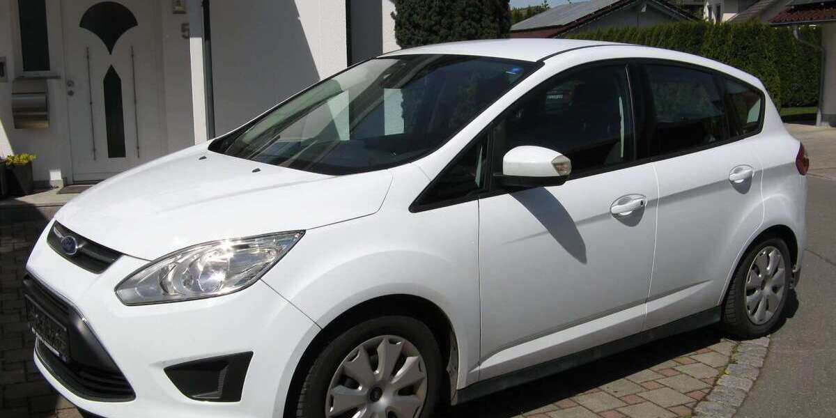 Ford C-Max 149.480 km 5.200 &euro; Baindt 88255