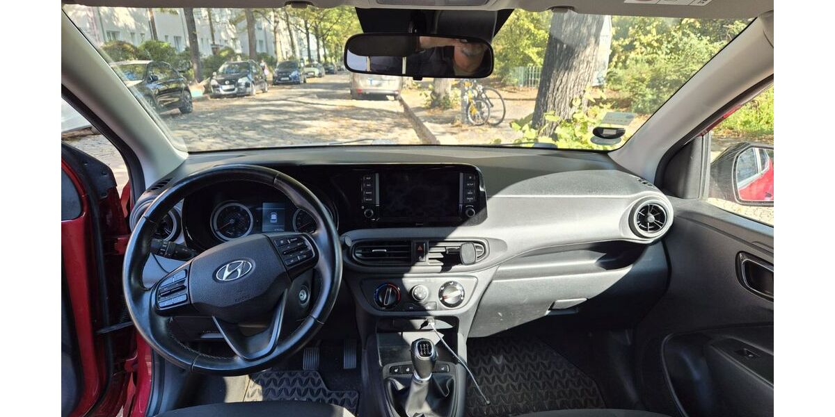 Hyundai i10 70.000 km 9.300 &euro; Berlin Tempelhof-Schöneberg 12103