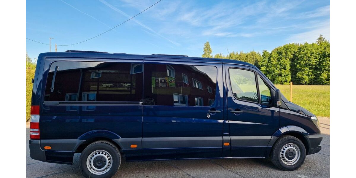 Mercedes-Benz Sprinter 102.434 km 24.780 &euro; Welden 86465