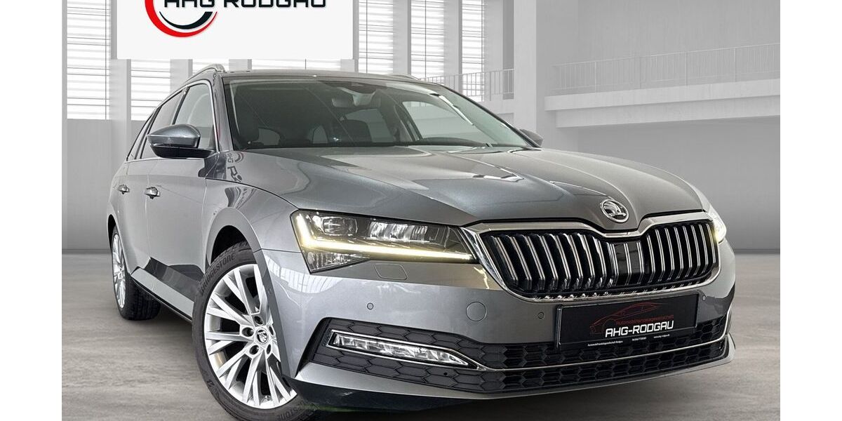 Skoda Superb 77.596 km 28.499 &euro; Hanau 63452