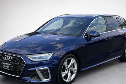 Audi A4 135.000 km 20.990 &euro; Rimbach 64668