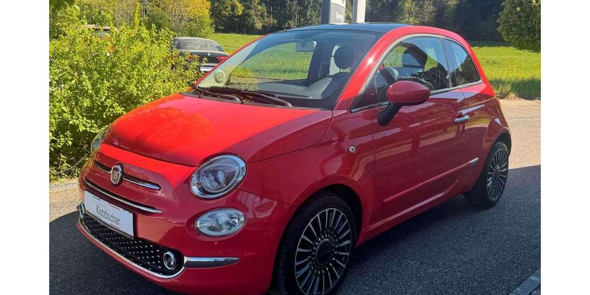 Fiat 500 111.750 km 7.990 &euro; Schwäbisch Gmünd 73527
