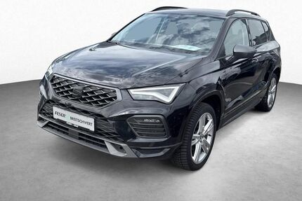 Seat Ateca 106.200 km 21.240 &euro; Burgoberbach 91595