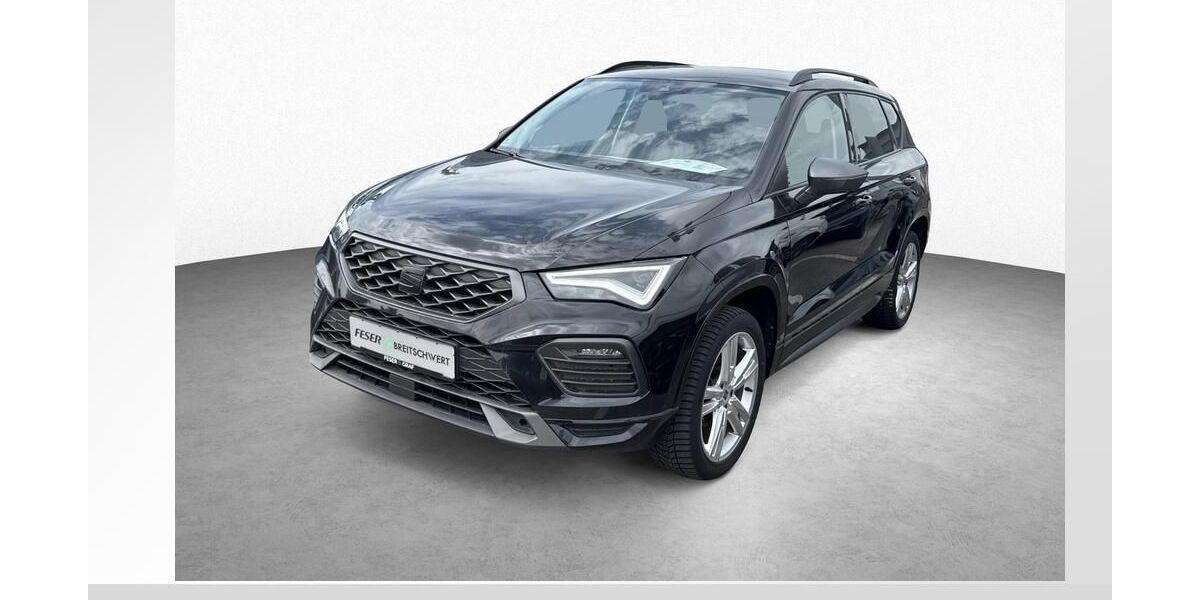 Seat Ateca 106.200 km 21.240 &euro; Burgoberbach 91595