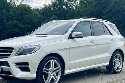 Mercedes-Benz ML 350 165.500 km 28.150 &euro; Hergensweiler 88138
