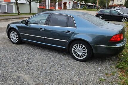 VW Phaeton 235.271 km 3.490 &euro; Waltenhofen/Hegge 87448