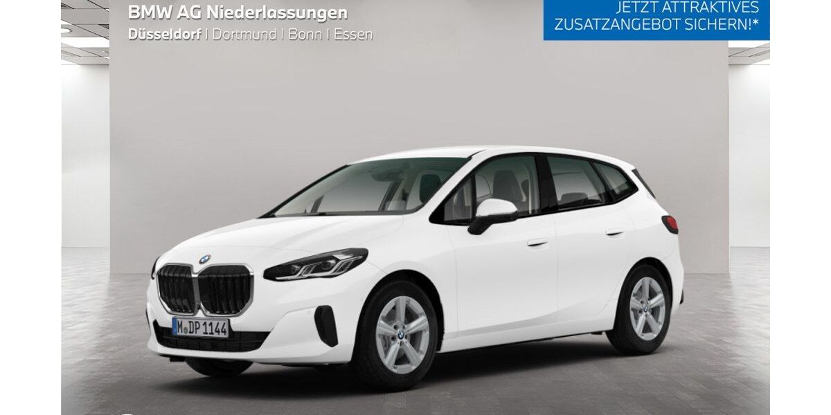 BMW 220 Active Tourer 6.786 km 32.599 &euro; Düsseldorf 40237