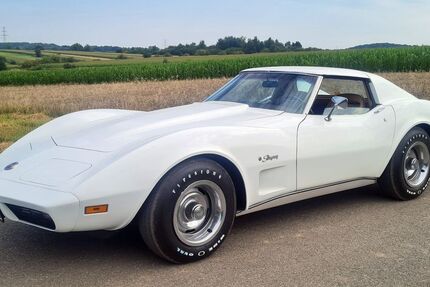 Corvette C3 9.000 km 45.000 &euro; Kraków 31-21