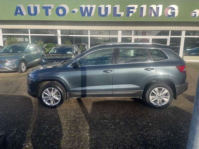 Skoda Karoq 94.000 km 17.990 € Vilz 18195
