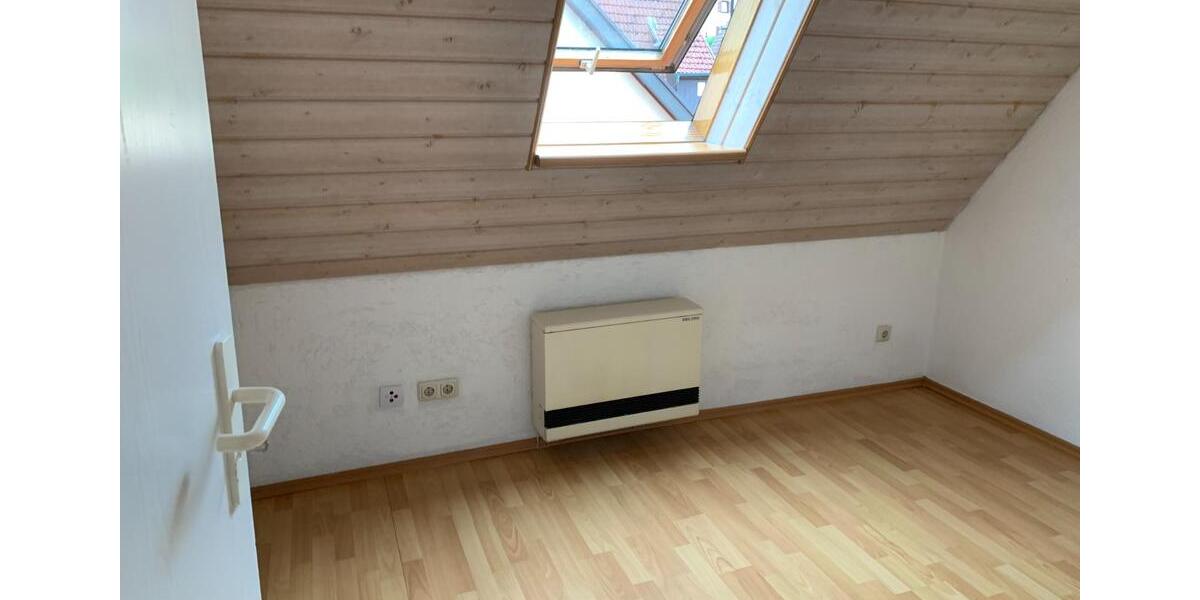Dachgeschoßwohnung Wildberg - 2 Zimmer, 65 m&sup2;, 760&euro; | Angebot:21176457