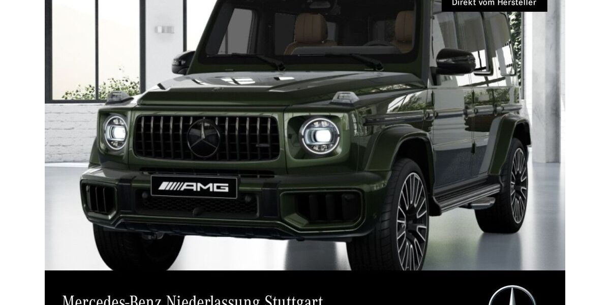 Mercedes-Benz G 63 AMG 9.900 km 226.990 &euro; Stuttgart 70372