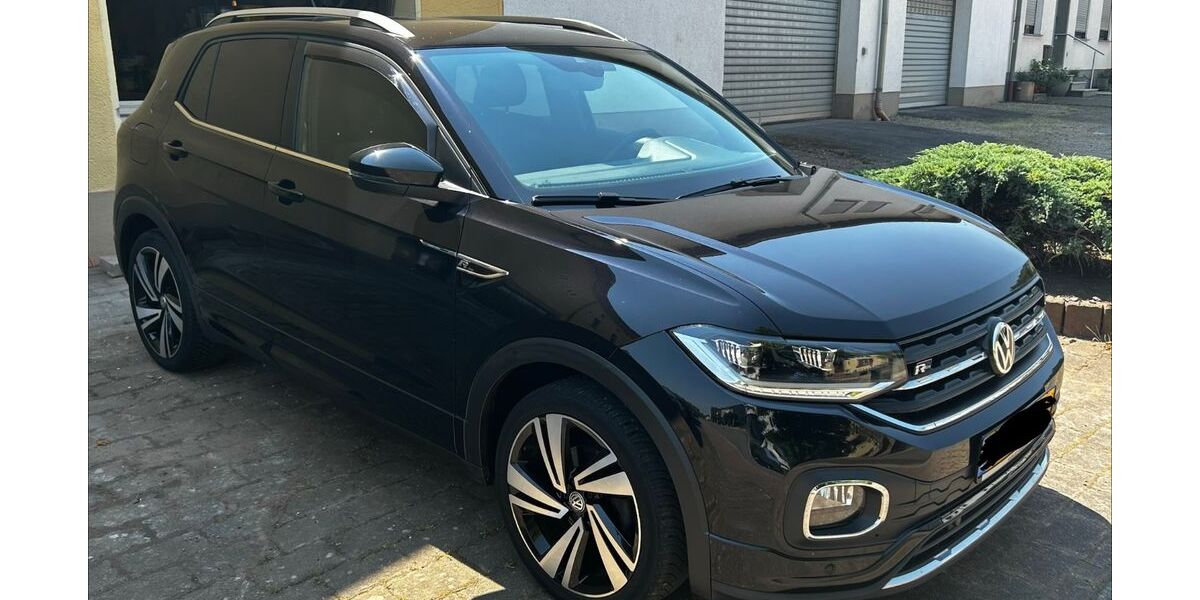 VW T-Cross 94.400 km 16.300 &euro; Mettlach 66693