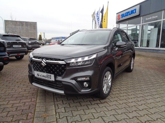 (SX4) S-Cross