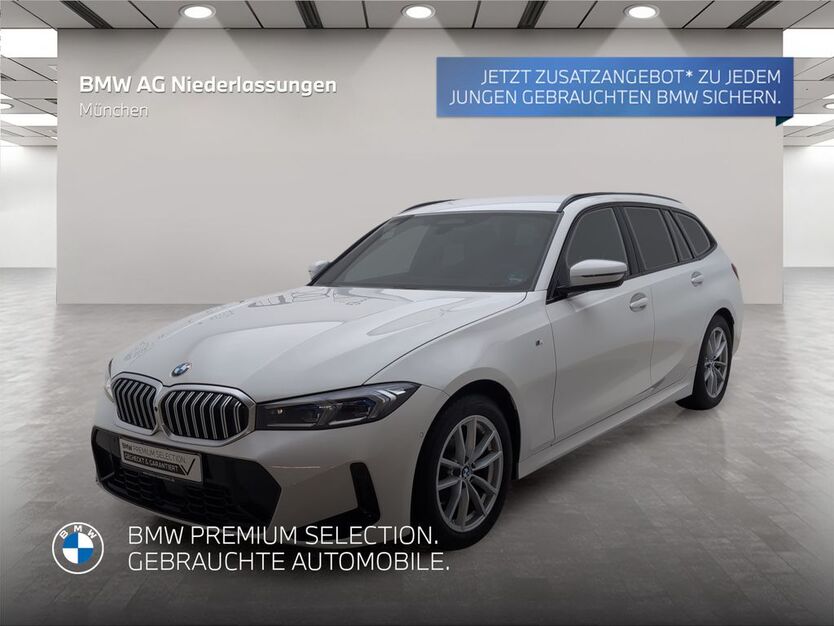 BMW 320 23.022 km 45.909 € München 80939