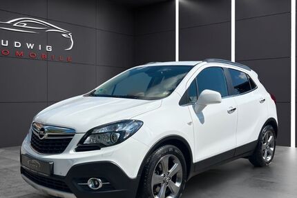 Opel Mokka 64.000 km 10.950 &euro; Marbach am Neckar 71672
