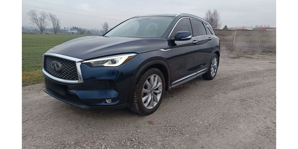INFINITI QX50 42.000 km 17.500 &euro; Hessisch Oldendorf 31840