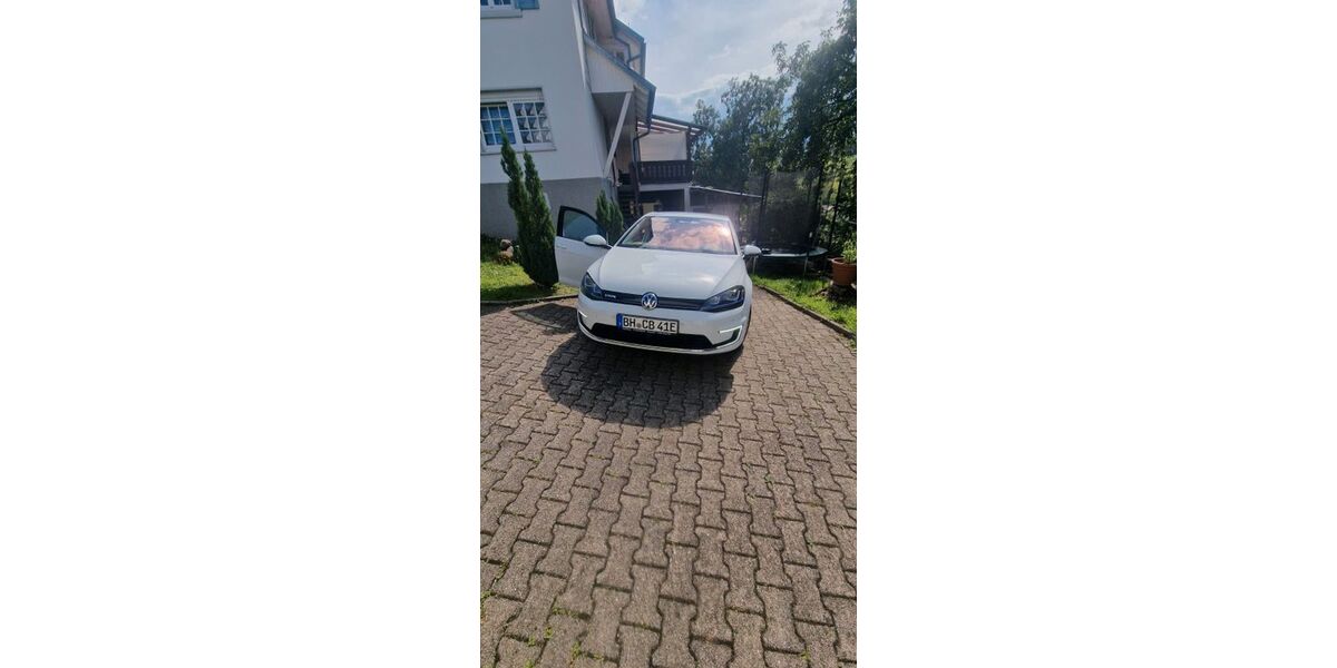 VW Golf 45.000 km 9.200 &euro; Lichtenau 77839